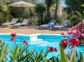 Finca verde de la luz, hotel v destinaci Barbate