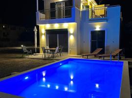 Maison Rivière, cheap hotel in Lefkada