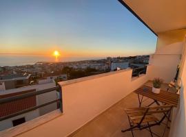 Mar à vista - Seaview apartment, departamento en Ericeira