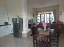 Beautiful 2-Bed Apartment in Akright City Bwebajja