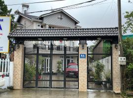 달랏 탄토 호수 근처 호텔 Đà Lạt Villa 84 Hồ Xuân Hương