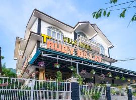 T'Ruby, hotel u gradu 'Khu Chi Lăng'