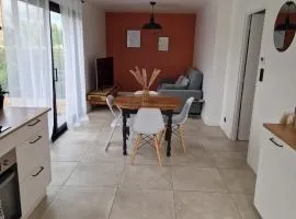 Casa Del Mar Parking Jardin Plage