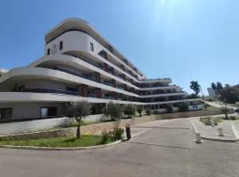 울치니에 위치한 호텔 Allure Apartments