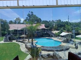 Brooks Lodge, hotel v destinaci Nakuru
