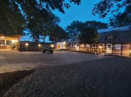 Charming Countryside Oasis Near Horsens, 2, hotel v destinaci Hornsyld