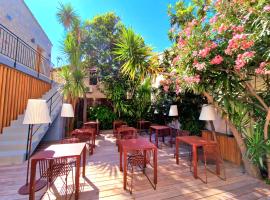 Hôtel Le Mistral, отель в Порто-Веккьо