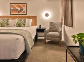 Best Western Newmarket Inn & Suites, hotell i Auckland