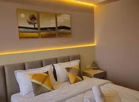 Studio Sea View Apartment at Gold Coast PIK by MYsweethome