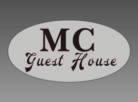 MC Guest House, hotel a Roma