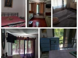 Casa de Piatra, vila v destinaci Socolari