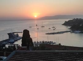 La casa di Rosy, bed and breakfast en Porto Santo Stefano