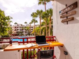 Mambo Palm-Mar apartment, hotel in Palm-mar