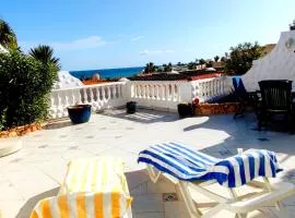 Bungalow mit Meerblick