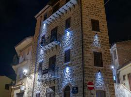 La Torre, hotell i Santo Stefano di Camastra