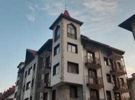 The Castle Mansarde on the slope 7 - Pamporovo