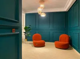Appartement au cœur de Rabat