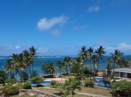 Ocean View Apartment D5, hotel i Mombasa