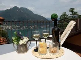 Appartamento "Bella vista" sul Lago di Como