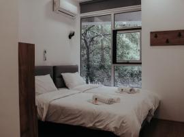 Apple cozy hotel: Tiflis'te bir otel