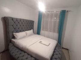 Jacky's Milimani suites, hotel em Nakuru