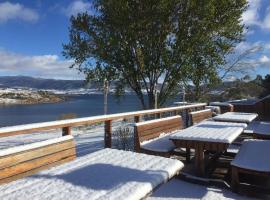 Siesta Villa, motel em Jindabyne