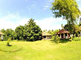 Subodinee Bungalow, cabin in Weligama