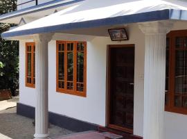 Soly's Villa Homestay, homestay in Munnar