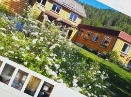 Tangen gjestehus The place to stay in Telemark, Hotel in Brosdal