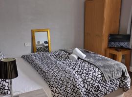 HESFORD B, B&B sa Manchester