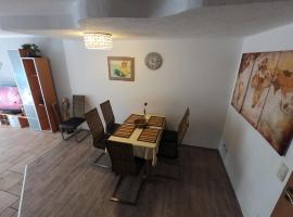 Apartmenthaus zum Birnbaum, povoljni hotel u gradu Ansbah