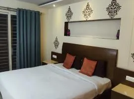 Happy Vibes studio flats - service apartment