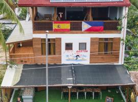 La Lola、サン・ヴィチェンテの3つ星ホテル