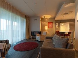 HYGGE APART with fireplace at the seaside, hotel v destinaci Kuressaare