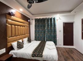 Pandith palaces, hotel v destinaci Gulmarg