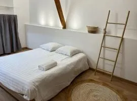 Petite maison de ville au calme