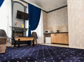 Hotel UNENEGE, apartment in Nizhyn