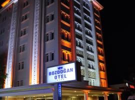 Bozdogan Hotel, ξενοδοχείο στο Αντιγιαμάν
