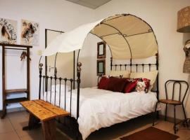 Leather and Lace & a Suitcase, self catering accommodation in Grootfontein