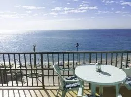 Fuengirola Great terrace with views to the sea. 5th floor Downtown area