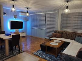 Apartman Sandi, hotel en Novi Travnik