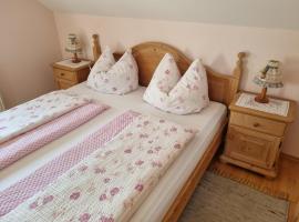 1 Zimmer Wohnung in Thermennähe für 2 Personen, holiday rental in Wagerberg