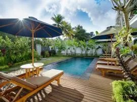 Titian Dewi Villa Ubud - 2&3 Bedroom Private Villa Close to Cretya Day Club