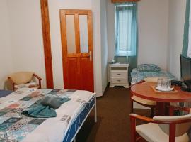 Rodinný penzion Barborka, hostal o pensión en Hranice