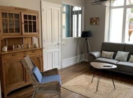 COTTAGE DU PARC, hotel v destinaci Albert