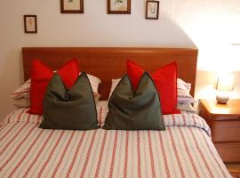 Cà Mia, hotel v destinaci Nus