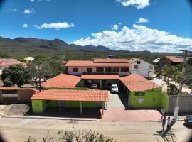 Pousada Portal da Chapada, hotel in Rio de Contas