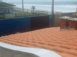 PÉ NA AREIA Apto Vicenzo