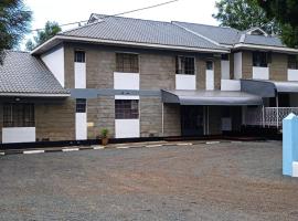 Trans-Africa equator hotel, hotel near Eldoret Airport - EDL, Eldoret