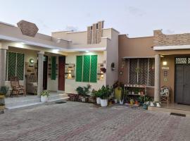 BabaJay Family Home, хотел в Дар ес Саалам